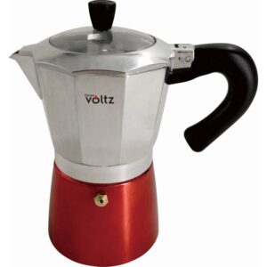 Кубинска кафеварка Oliver Voltz OV51173H6 Кубинска кафеварка Oliver Voltz OV51173H6