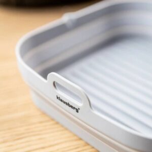 Комплект 2 бр. правоъгълни силиконови форми за Airfryer Klausberg KB 7790