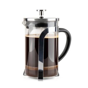 Преса за кафе и чай френска Luigi Ferrero Coffeina FR-8083Т 800ml Преса за кафе и чай френска Luigi Ferrero Coffeina FR-8083Т 800ml