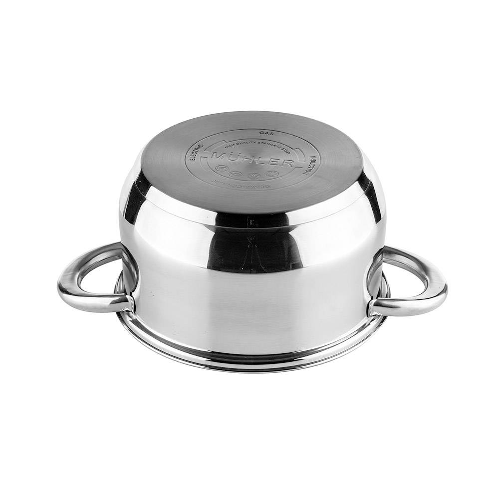 Тенджера Muhler MR-422 NEW 22x12.5cm Тенджера Muhler MR-422 NEW 22x12.5cm