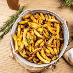 Комплект 2 бр. кръгли силиконови форми за Airfryer Klausberg KB 7789