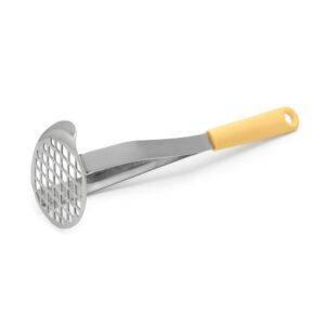 Преса за картофи Brabantia Tasty+ Vanilla Yellow