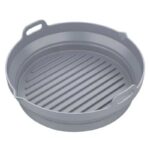 Комплект 2 бр. кръгли силиконови форми за Airfryer Klausberg KB 7789