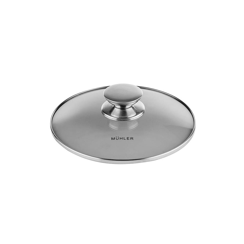 Тенджера Muhler MR-422 NEW 22x12.5cm Тенджера Muhler MR-422 NEW 22x12.5cm