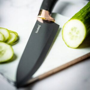 Комплект ножове със стойка Klausberg KB 7768 Комплект ножове със стойка Klausberg KB 7768