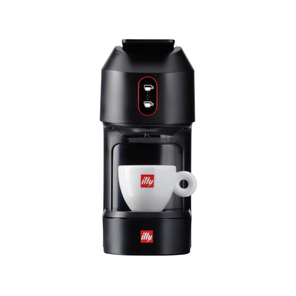 Еспресо машина illy Smart 10