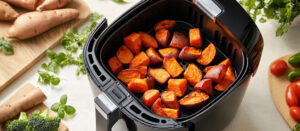 Най-добрите рецепти за фритюрник с горещ въздух (air fryer)