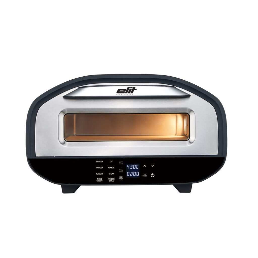 Електрическа фурна за пица Elit Pizzarella