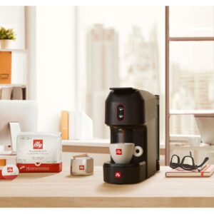 Еспресо машина illy Smart 10