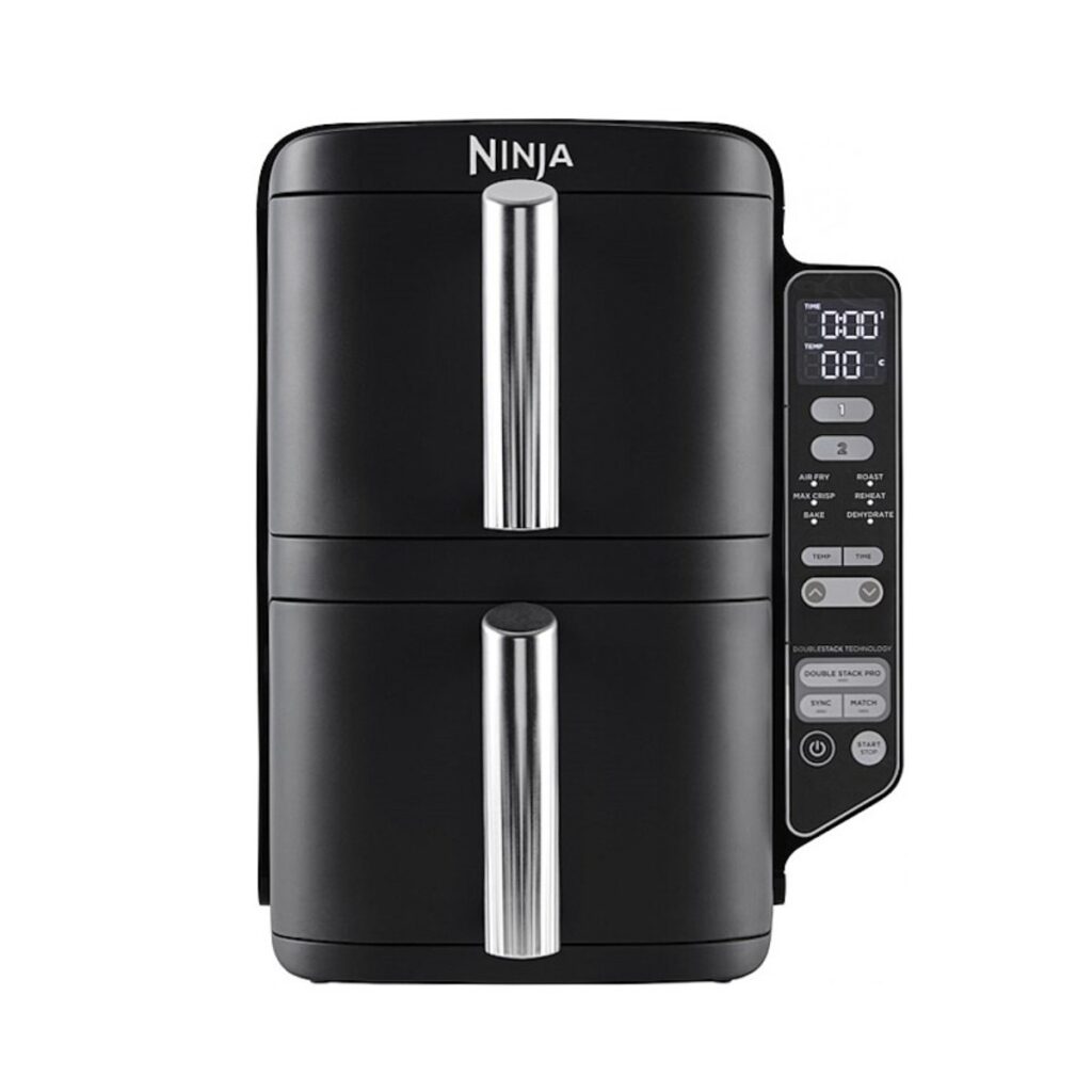 Фритюрник с горещ въздух Ninja Double Stack SL300EU