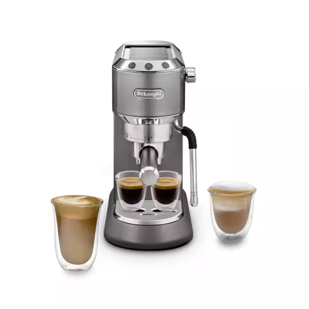 Еспресо машина Delonghi EC885.GY