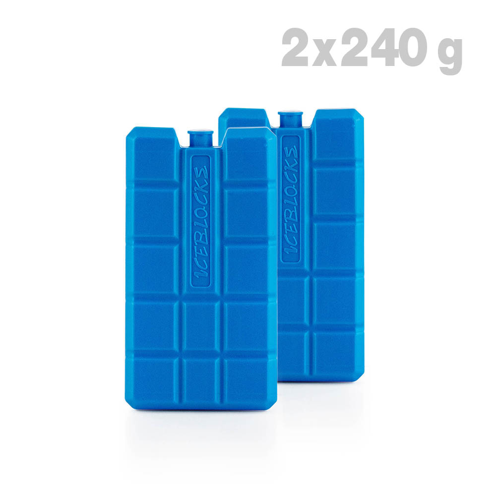Комплект охладители за хладилна кутия Atlantic 240gr