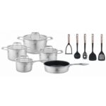 Готварски комплект от 16 части Zilner ZT-33252