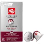 Кафе капсули Nespresso Illy Intenso