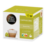 Кафе капсули Nescafé Dolce Gusto Cappuccino
