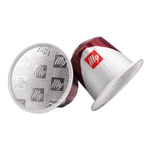 Кафе капсули Nespresso Illy Intenso