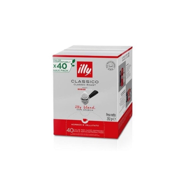 Кафе капсули ESE под Illy Classico