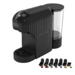 Еспресо машина за мляно кафе и капсули 7 в 1 Crown CCM-1530B