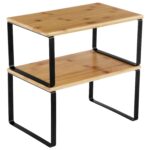 Кухненски рафт за съхранение на подправки и аксесоари Ruhhy 25661