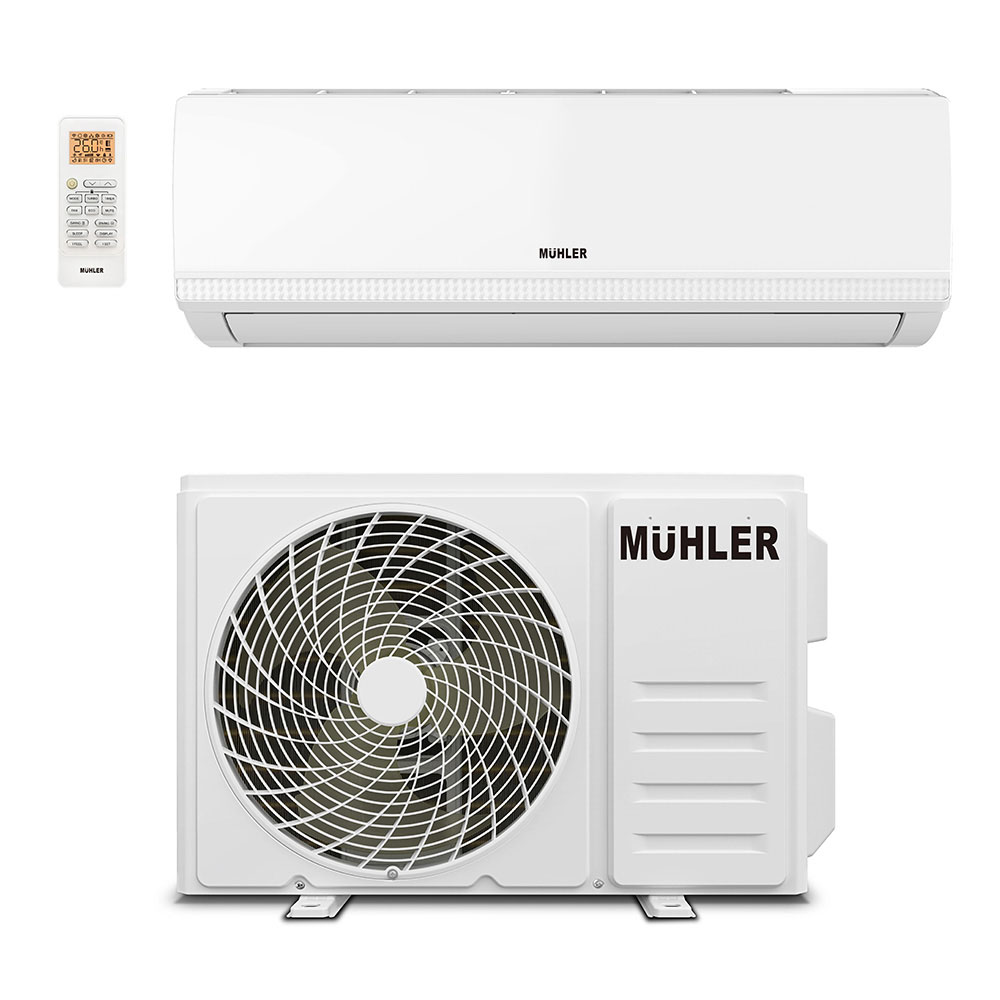 Климатик Muhler MAC-12SI Климатик Muhler MAC-12SI