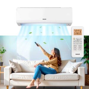 Климатик Muhler MAC-12SI Климатик Muhler MAC-12SI