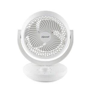 Вентилатор настолен 8'' Diplomat DFX-636 Вентилатор настолен 8'' Diplomat DFX-636
