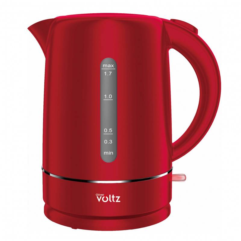 Електрическа кана Oliver Voltz Daisy OV51230W