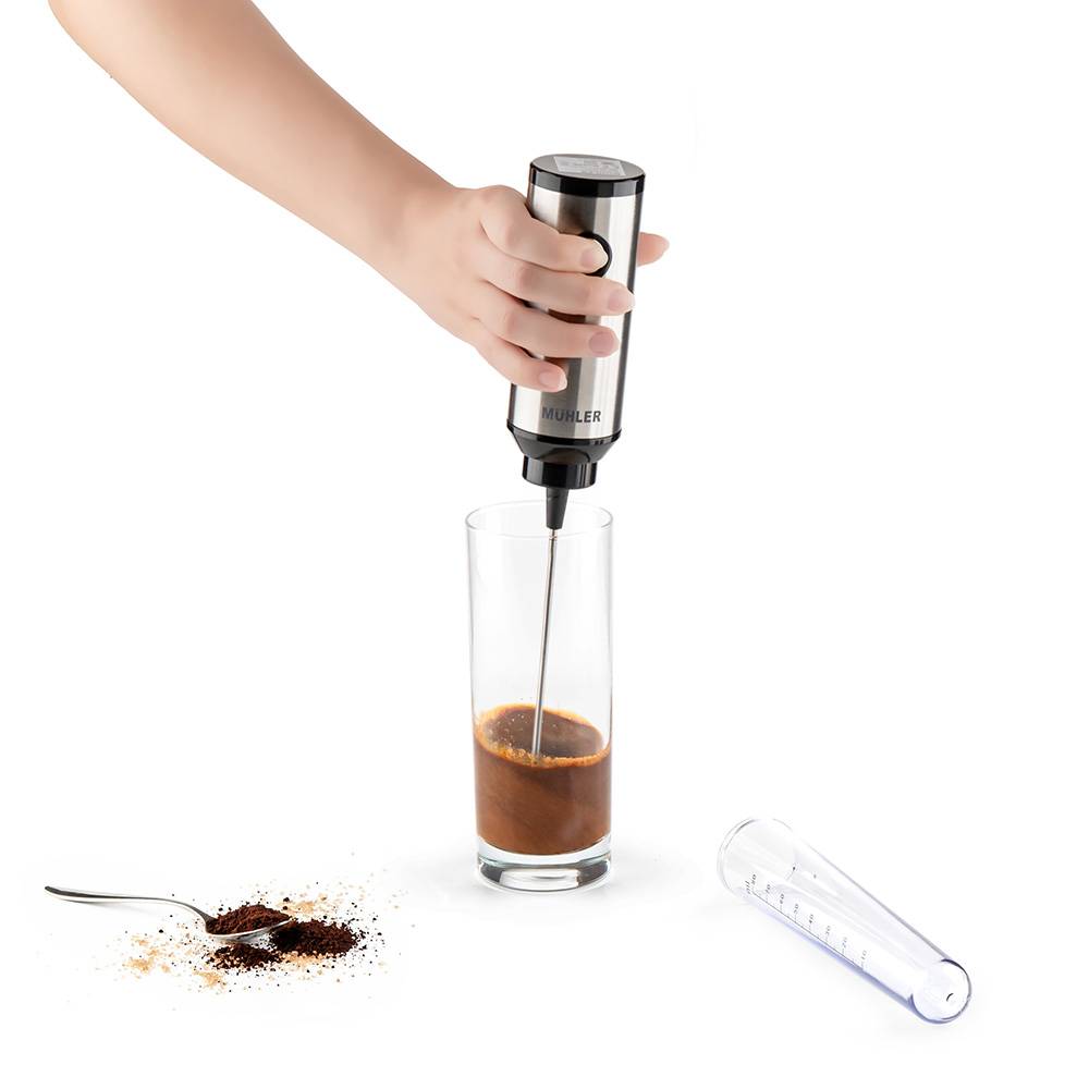 Фрапе миксер ръчен Muhler FMX-255S Фрапе миксер ръчен Muhler FMX-255S