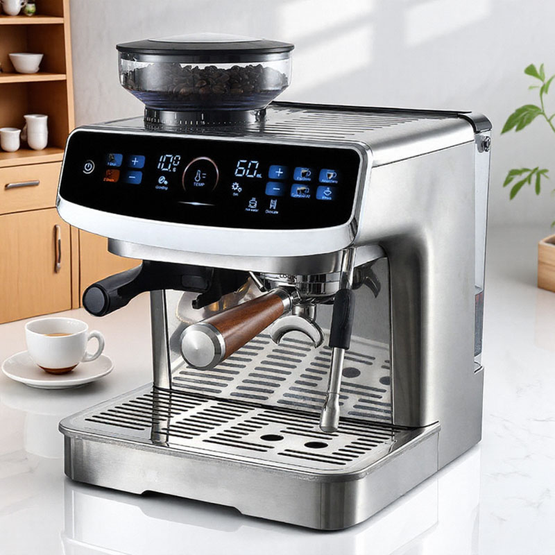 Еспресо машина Finlux FEM-1935D Еспресо машина Finlux FEM-1935D