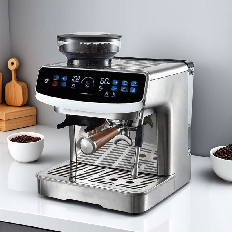 Еспресо машина Finlux FEM-1935D Еспресо машина Finlux FEM-1935D