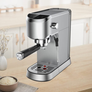 Еспресо машина Finlux FEM-1799 IX Еспресо машина Finlux FEM-1799 IX