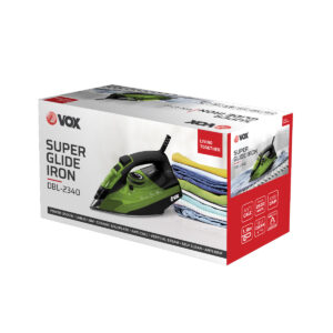 Парна ютия VOX DBL-2340