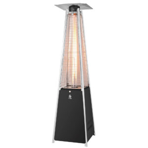 Външен газов отоплител тип пирамида MAR GH-203