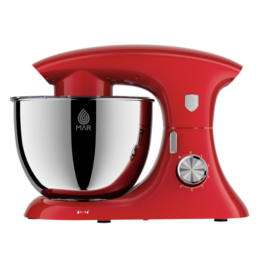 Планетарен миксер MAR MR-1007 Max