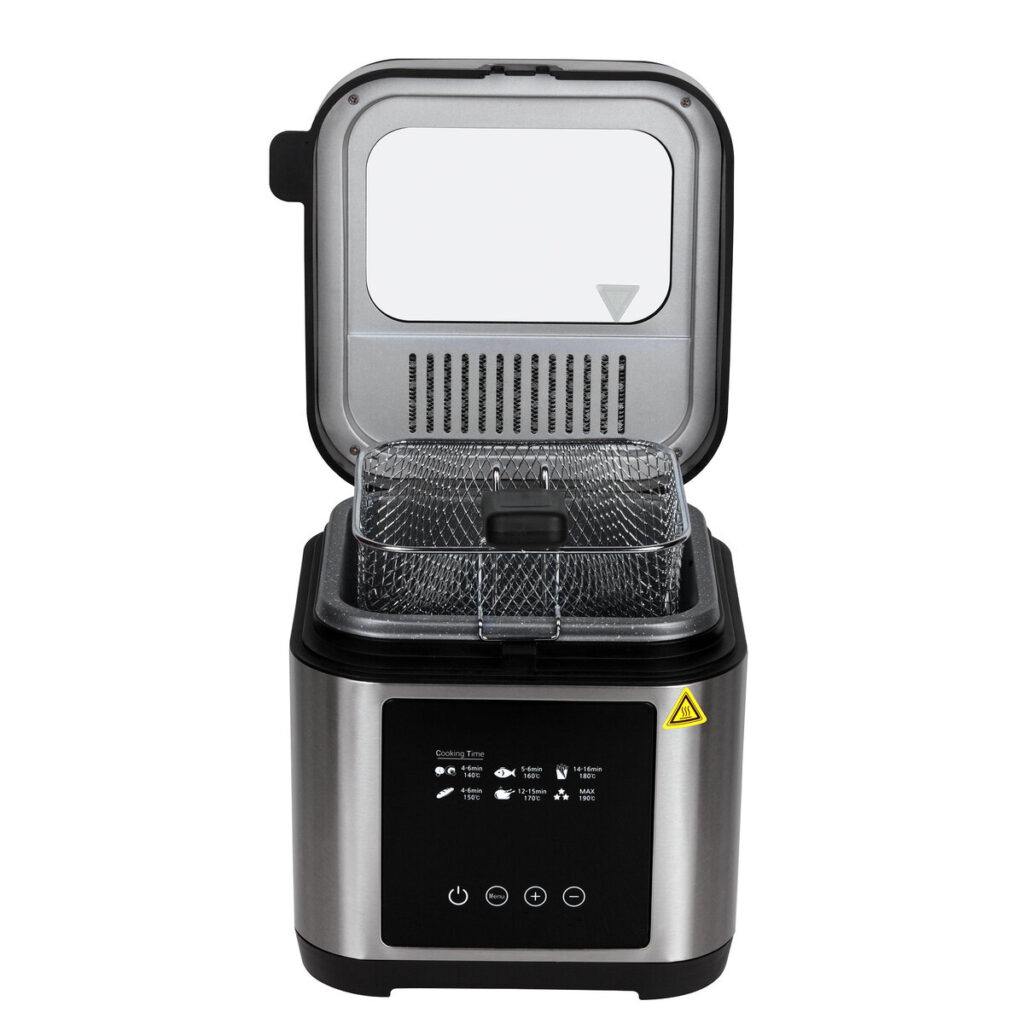 Фритюрник ELITE EDF-1103