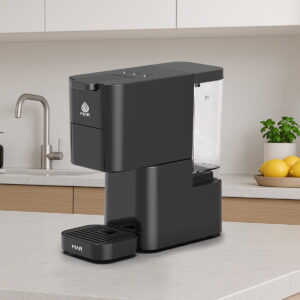 Еспресо машина за мляно кафе и капсули 8в1 MAR MR-1004