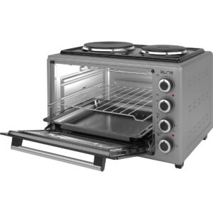 Малка готварска печка ELITE EMO-38302G Малка готварска печка ELITE EMO-38302G