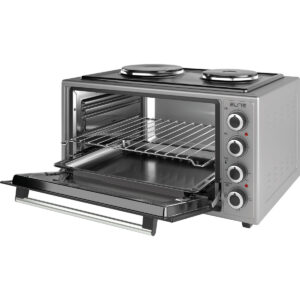 Малка готварска печка ELITE EMO-48302G Малка готварска печка ELITE EMO-48302G