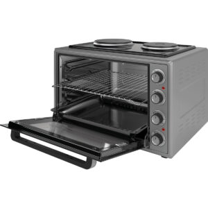 Малка готварска печка ELITE EMO-70302G Малка готварска печка ELITE EMO-70302G