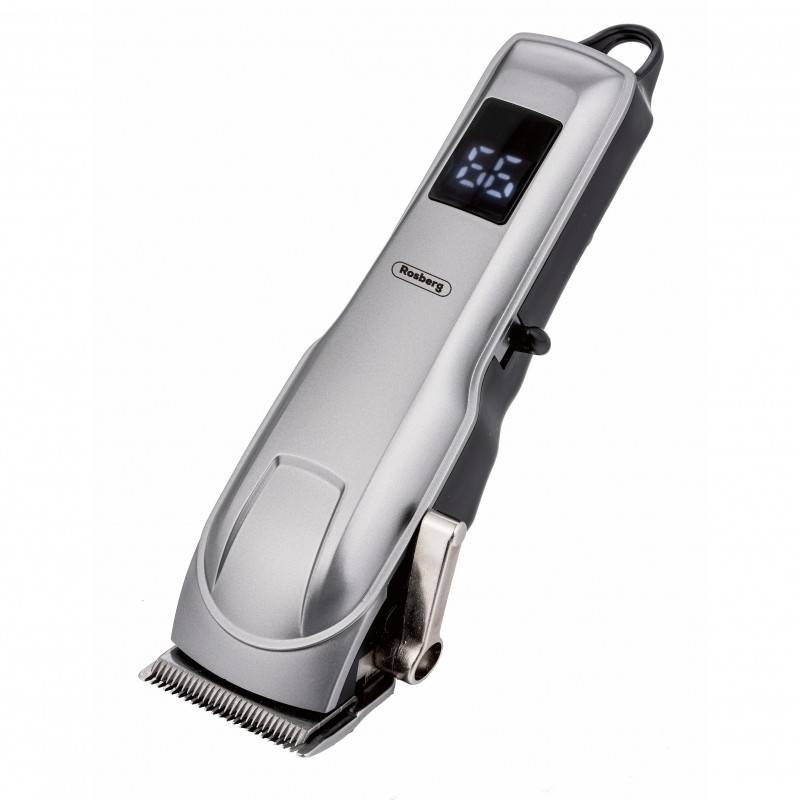 Безжична машинка за подстригване Rosberg R51810Q