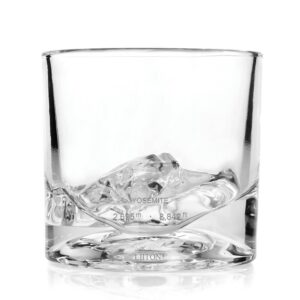 Комплект чаши за уиски LIITON Yosemite 240ml 2 броя