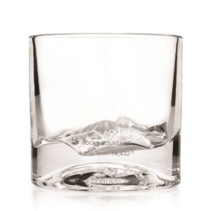 Комплект чаши за уиски LIITON Rocky Mountain 240ml 2 броя Комплект чаши за уиски LIITON Rocky Mountain 240ml 2 броя