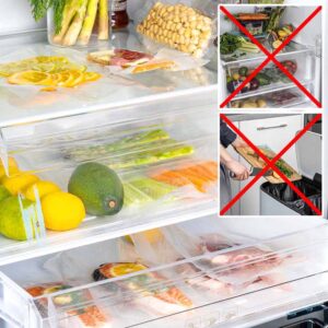 Пликчета за уред за вакуумиране ML-2030 50бр 20х30 см