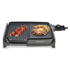 Скара тепаняки с грил 2в1 Techwood TTG-3326/2