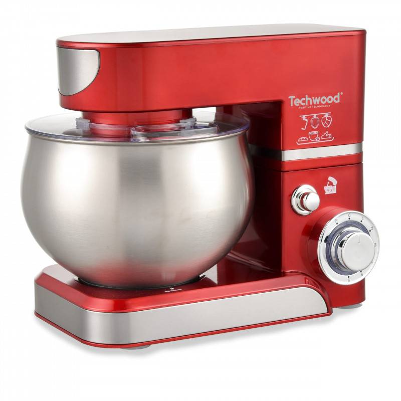 Планетарен миксер Techwood TRO-1065