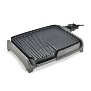 Скара тепаняки с грил 2в1 Techwood TTG-3326/2