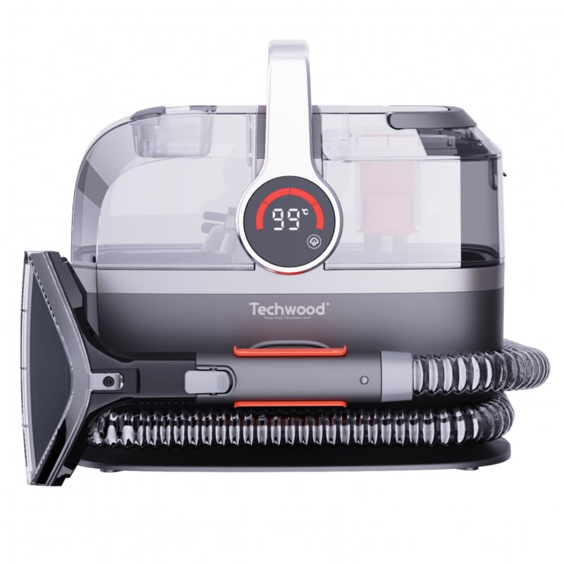 Мултифункционален почистващ уред Techwood TAN-7055V Мултифункционален почистващ уред Techwood TAN-7055V