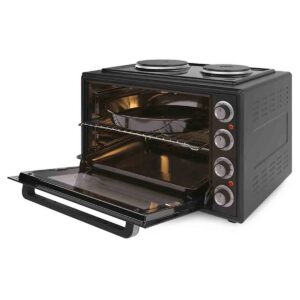 Малка готварска печка Muhler MC-6022
