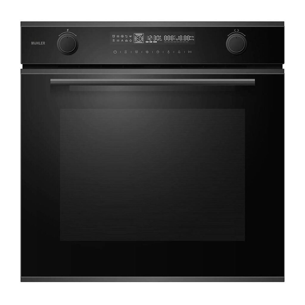 Фурна за вграждане Muhler BO7213GDA