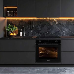 Фурна за вграждане Muhler BO7213GDA